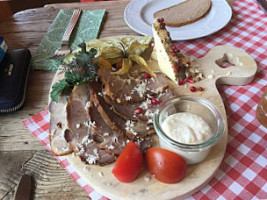 Altes Zollhaus food