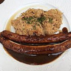 Gasthaus Schonbrunnen food