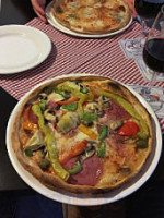 Pizze da Franco food