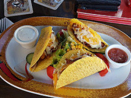 Chilli's Mexican Restaurant food