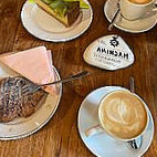 Machina Milch & Kaffeewerkstatt food