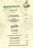 Schwarzwaldtanne menu