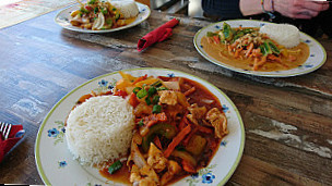 Thai Nong Khai food