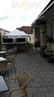 Parkcafe Hof - Bistro | Bar | Biergarten | Wintergarten inside