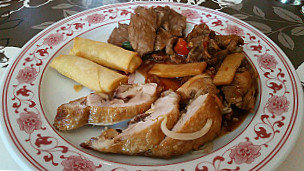 Wang Lai Restaurant food