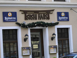 Sushi-Haus Gorlitz outside
