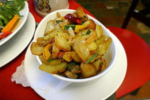 Kartoffelhaus food