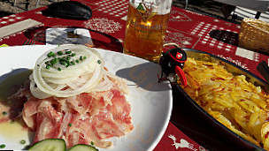 Stadtrainsee food