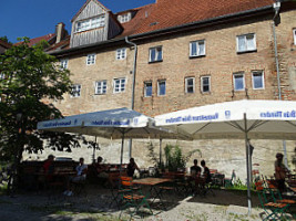 Lechgarten - Der Biergarten in Landsberg. food
