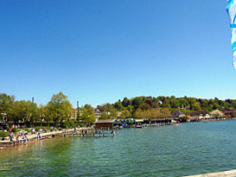 Strandcafe Starnberg food