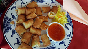 China Thai Wok food