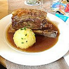 Landgasthaus Linder Grube food