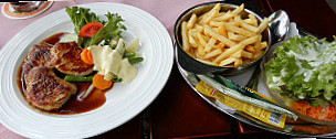 Krone Gasthaus Hotel food