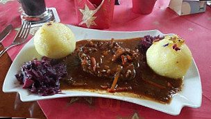 Dombergbaude Inh. Rainer Oehrig food