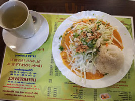 Huy Tran Asia-Bistro food