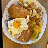 Himmelssturmer Gasthof Restaurant food