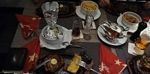 Steakhaus Bei Mirko food