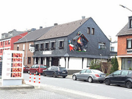 Heinz Delmes Grill-Restaurant E. K outside