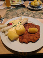 Burgschanke food
