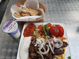 Istanbul Grill Vechta food
