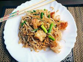 Tomyam Thai-Imbiss food