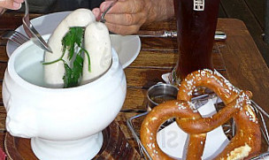 Tutzinger Hof food