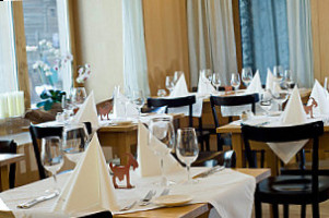 Hotel Alpina Restaurant food