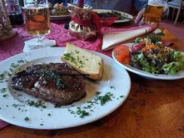 Steak Und Fischhus food