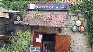 The Celtic Inn outside