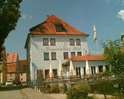Bayerischer Hof outside