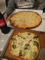 Pizza Point food