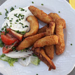 Karpfenstüble Nourriture