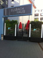 Elsbach Restaurant outside