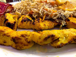Restaurant Hindukush food