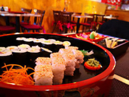 Edo Sushi Imbiss food