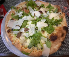 Pizzeria Taverna Italiana Wood Oven Pizza food