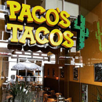 Paco's Tacos Goettingen outside