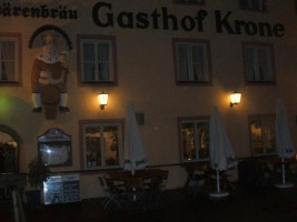 Gasthaus Kroene outside