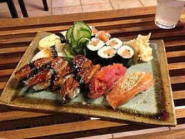 Flying Fish Sushi food