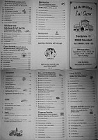 Asia Imbiss Sai Gon menu