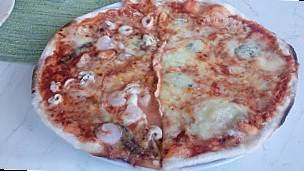Pizzeria La Palma food