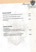 Brammers Landhotel Zum Wietzetal menu