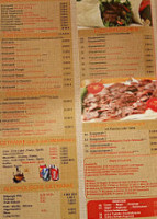 Grill Palast By Dogan menu