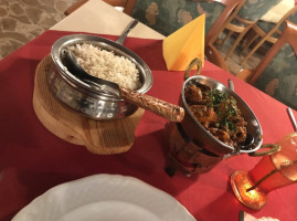 Taj Mahal Indisches Spezialitätenrestaurant food