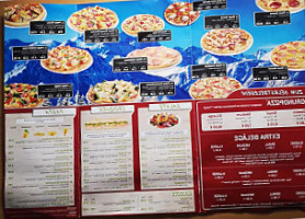 Pizzaservice Pronto food