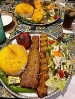 Termeh Persian food