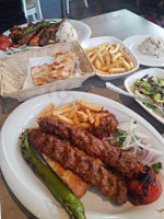 Ibili Grill Kebabhaus food