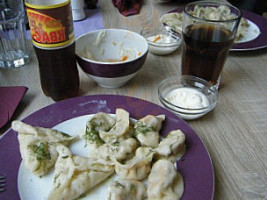 Uralskie Pelmeni food