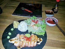 Chiko Sushi Haus Indochine Cuisine food