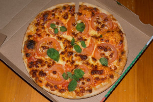 Imbiß-Pizzeria Girasole food
